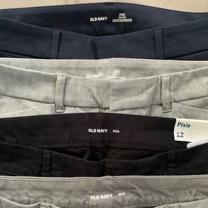 Old Navy Pixie Pants